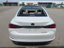 2021 LEXUS ES 350 ULTRA LUXURY