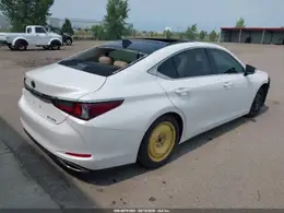 2021 LEXUS ES 350 ULTRA LUXURY