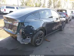 2025 TESLA MODEL Y LONG RANGE