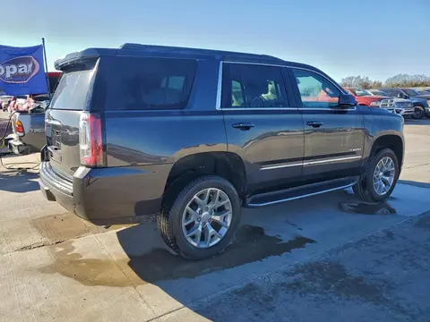 2019 CHEVROLET TAHOE K1500 LT
