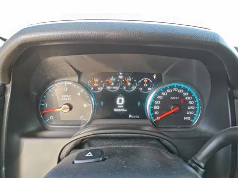 2019 CHEVROLET TAHOE K1500 LT