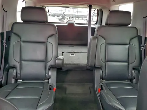 2019 CHEVROLET TAHOE K1500 LT