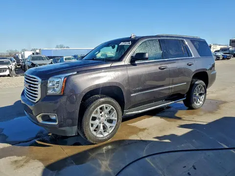 2019 CHEVROLET TAHOE K1500 LT