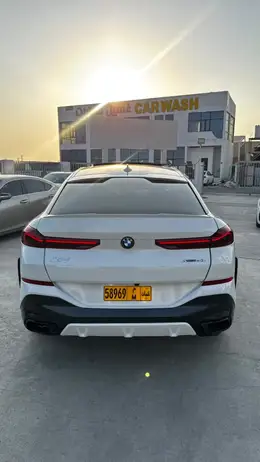 2022 BMW X 6 40