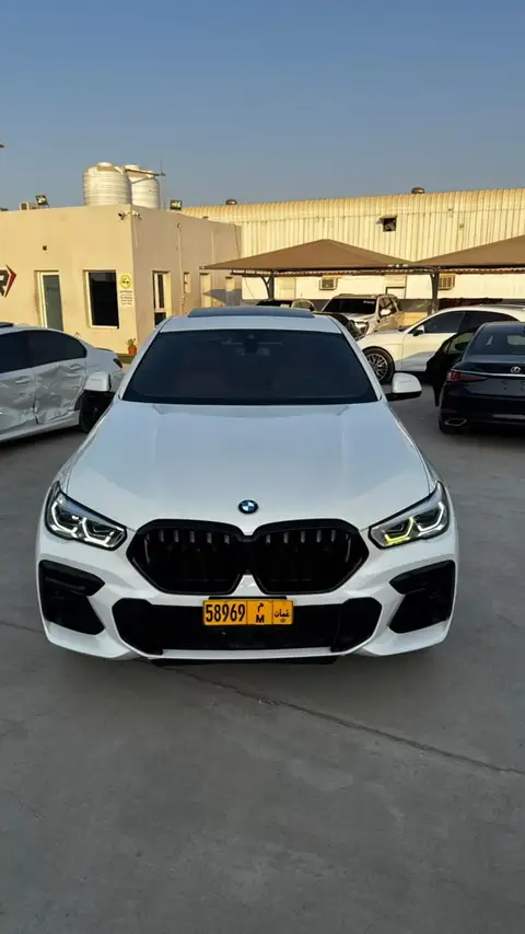2022 BMW X 6 40