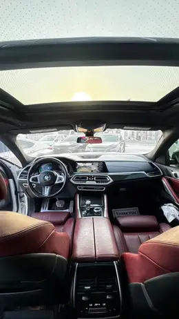 2022 BMW X 6 40
