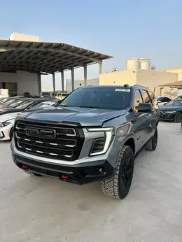 2026 GMC YUKON AT4 Ultimate