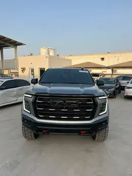 2026 GMC YUKON AT4 Ultimate