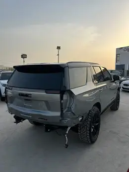 2026 GMC YUKON AT4 Ultimate