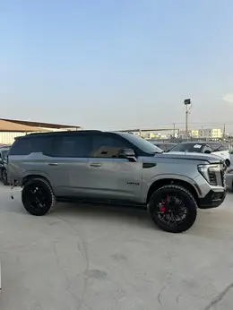 2026 GMC YUKON AT4 Ultimate