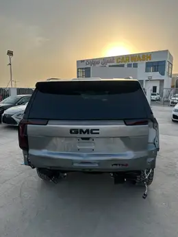 2026 GMC YUKON AT4 Ultimate