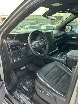 2026 GMC YUKON AT4 Ultimate