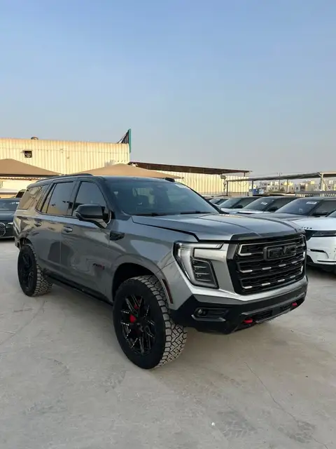 2026 GMC YUKON AT4 Ultimate