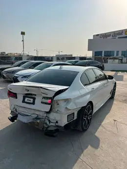 2021 BMW 5 SERIES M550I XDRIVE