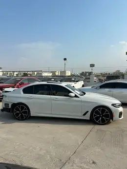 2021 BMW 5 SERIES M550I XDRIVE