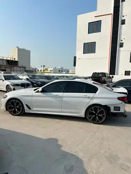 2021 BMW 5 SERIES M550I XDRIVE