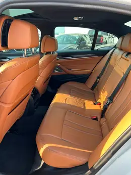 2021 BMW 5 SERIES M550I XDRIVE
