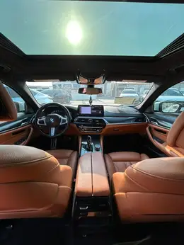 2021 BMW 5 SERIES M550I XDRIVE