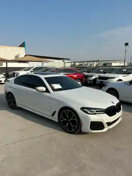 2021 BMW 5 SERIES M550I XDRIVE