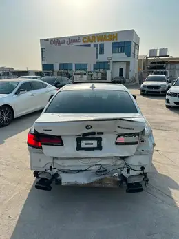 2021 BMW 5 SERIES M550I XDRIVE