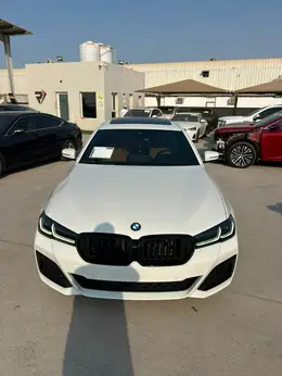 2021 BMW 5 SERIES M550I XDRIVE
