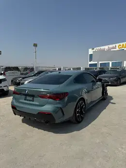 2025 BMW 4 SERIES 430i
