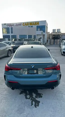 2025 BMW 4 SERIES 430i