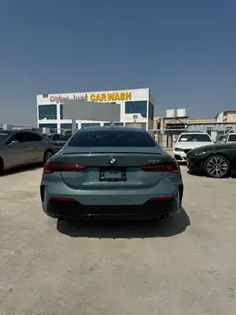 2025 BMW 4 SERIES 430i