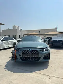 2025 BMW 4 SERIES 430i