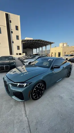 2025 BMW 4 SERIES 430i