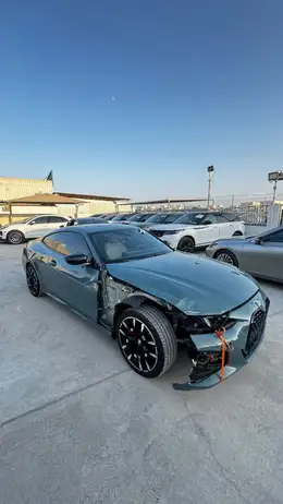 2025 BMW 4 SERIES 430i