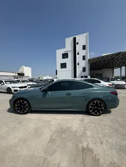 2025 BMW 4 SERIES 430i