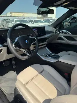 2025 BMW 4 SERIES 430i