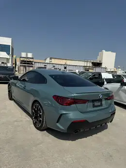 2025 BMW 4 SERIES 430i