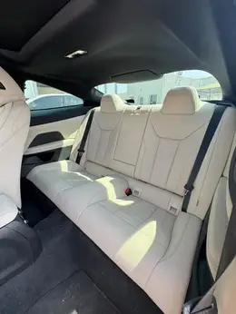 2025 BMW 4 SERIES 430i